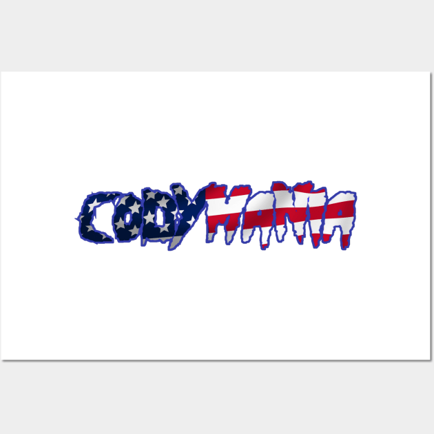 CodyMania Wall Art by 3CountThursday